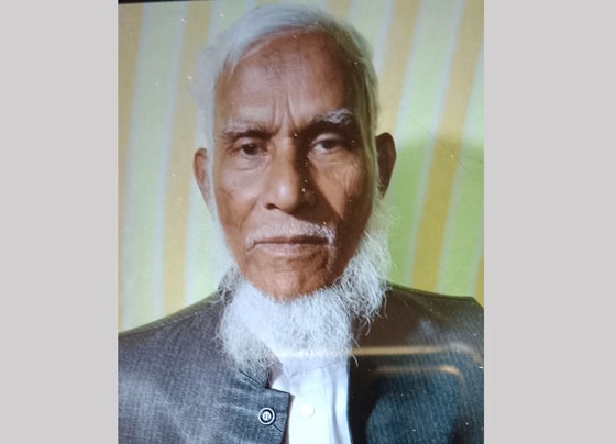 নাচোলের সাবেক প্যানেল মেয়র সড়ক দুর্ঘটনায় নিহত