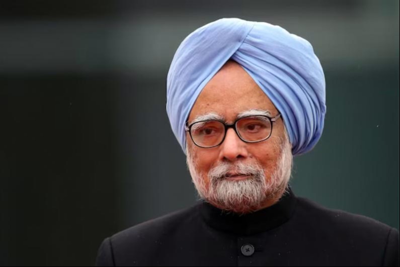 ভারতের সাবেক প্রধানমন্ত্রী মনমোহন সিং আর নেই