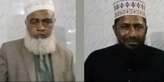 আশাশুনি সদর ইউনিয়ন জামায়াতের ৩নং ওয়ার্ড কমিটি গঠন