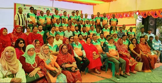 চাঁদপুরে এসএসসি বাংলাদেশ '৮৮' ব্যাচের বার্ষিক আনন্দ আড্ডা