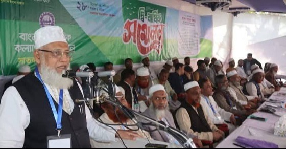 শ্রমিকদের ন্যায্য পাওনা না দিয়ে বৈষম্যহীন রাষ্ট্র গড়া অসম্ভব‘