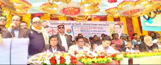 আগামীতে তারেক রহমানের নেতৃত্বে নতুন বাংলাদেশ গড়ে তোলা হবে