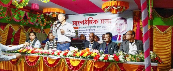 শরণখোলায় বিএনপির সাংগঠনিক সভায় বাগেরহাট জেলার নেতৃবৃন্দ