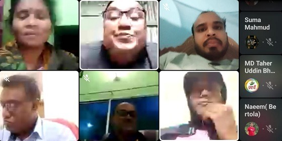 ব্রাহ্মণবাড়িয়া বাল্যবিয়ে প্রতিরোধে কর্মসূচি