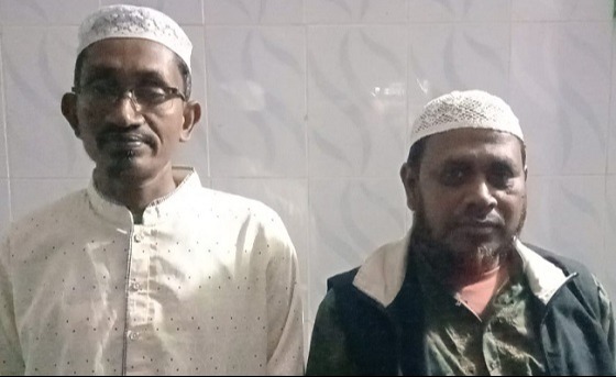 আশাশুনিতে বিএনপির  নির্বাচন কমিশন গঠন