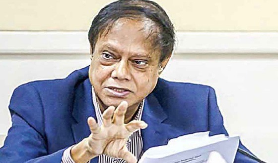 ব্যাংকখাতে ব্যর্থতার দায় একক নয় কমবেশি সবার: গভর্নর