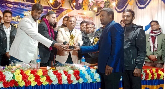 বিরলে ক্রীড়া প্রতিযোগিতা ও পুরষ্কার বিতরণ