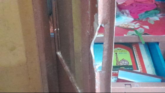 নোয়াখালীর বেগমগঞ্জে দূর্র্ধষ ডাকাতি, নগদ টাকা ও স্বর্নালংকার লুট