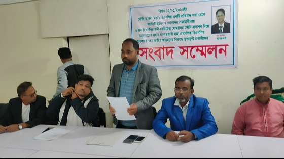 সৌদি আরবে নির্যাতনের কথা তুলে ধরলেন বিএনপি নেতা