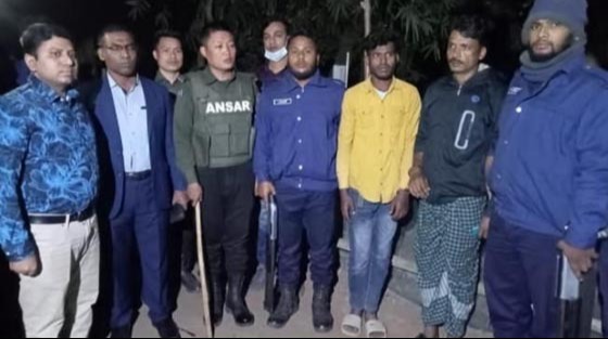 সরাইলে ওরসে জুয়া, দুই জনের কারাদন্ড