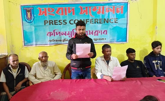 জেলহাজতে আসামির পুত্র কর্তৃক বাদিকে প্রাণনাশের হুমকি