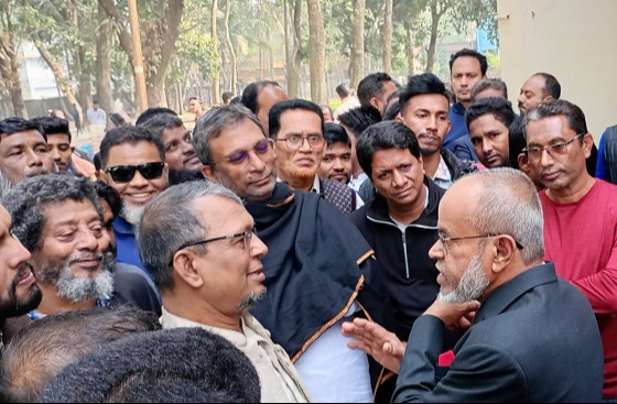 চাঁদপুরে মামলায় অব্যাহতি পেলেন জেলা বিএনপি সভাপতিসহ ৫৯ জন