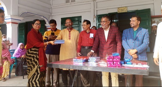 মেলান্দহ উমির উদ্দিন স্কুলের বার্ষিক পরিক্ষার ফলাফল প্রকাশ