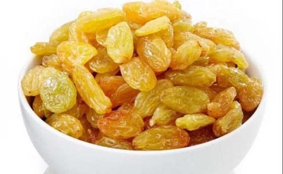 কিশমিশ ভিজিয়ে খাওয়ার উপকারিতা