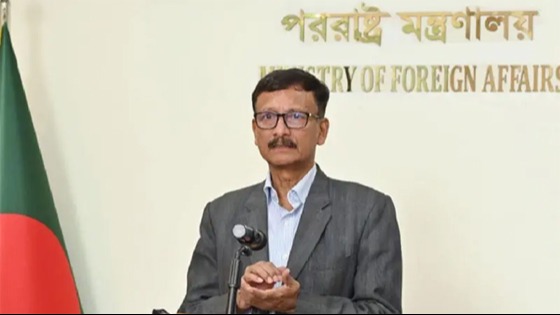 ধর্মীয় সহনশীলতায় বাংলাদেশ অনন্য উদাহরণ: পররাষ্ট্র উপদেষ্টা