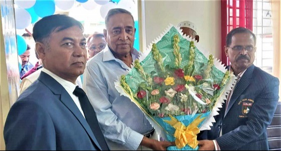 টাঙ্গাইলে প্রযুক্তি পত্রিকার নয়া কার্যালয় উদ্বোধন