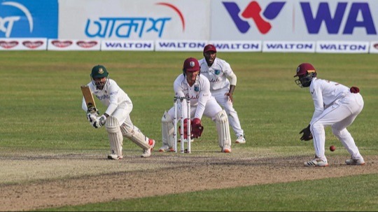 জয়ের লক্ষে মাঠে নামবে টাইগাররা