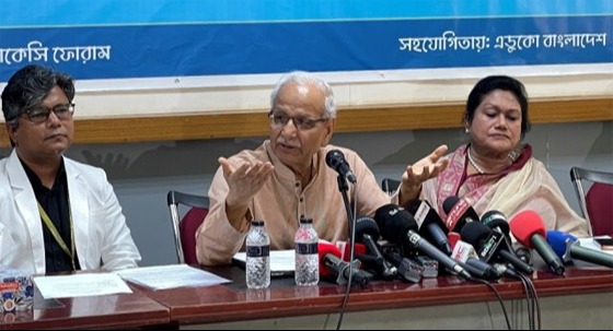“নির্বাচন ব্যবস্থা সংস্কার গুরুত্বপূর্ণ, সময় দিতে হবে”