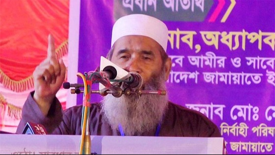 আল্লাহর বিধান ছাড়া প্রকৃত বিজয় সম্ভব না: অধ্যাপক মুজিবুর