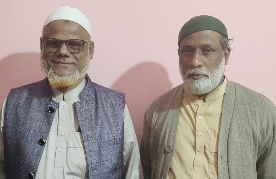 মান্দায় শিক্ষক সমিতির দ্বি-বার্ষিক সম্মেলন