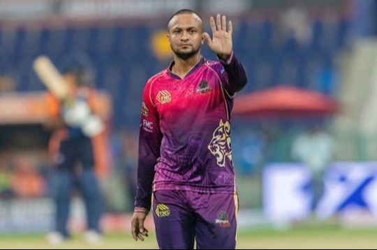 হারের ধারা অব্যাহত রেখেছে সাকিবের বাংলা টাইগার্স