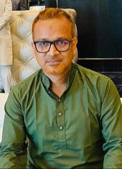 গফরগাঁওয়ে বিশিষ্ট শিল্পপতি নূরুজ্জামান খান রানা'র ঈদ শুভেচ্ছা