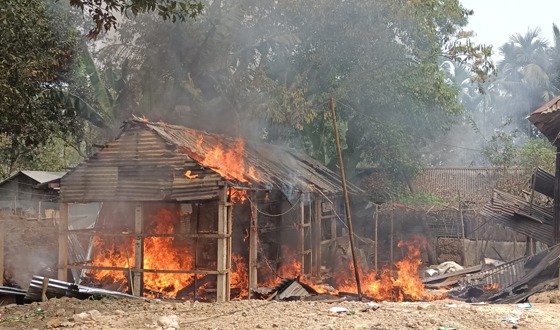 ঈদের দিন বেড়াতে নিয়ে রাতভর শিশুকে ধর্ষন
