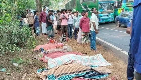 চট্টগ্রামে সড়ক দুর্ঘটনায় নিহত ১০ জনের পরিচয় মিলেছে