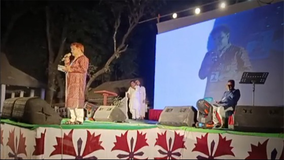 গফরগাঁওয়ে ইসলামি সঙ্গীত সন্ধ্যা ও ঈদ পুনর্মিলনী
