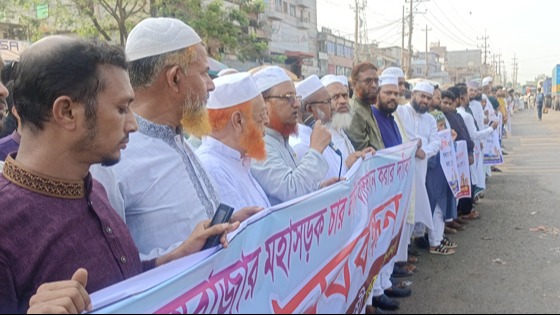 চট্টগ্রাম - কক্সবাজার মহাসড়ক চারলাইনে উন্নীত করতে হবে