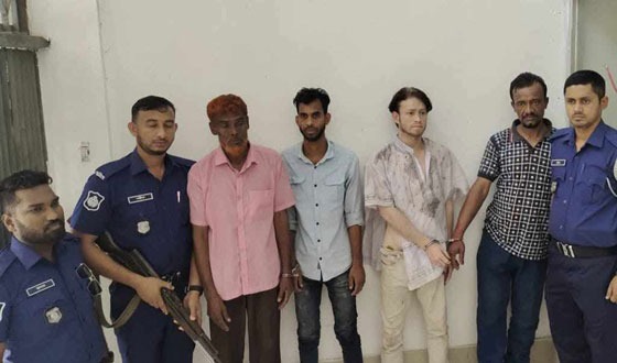 কুমিল্লায় রুবেল হত্যা : গ্রেপ্তার ৪