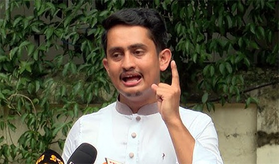 গাজায় গণহত্যার প্রতিবাদে সোমবার হরতাল পালনের আহ্বান সারজিসের