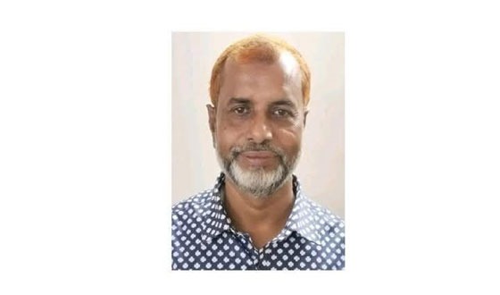 চাঁদপুরে সাংবাদিক কল্যাণ ট্রাস্টের বিতরণে এমডি এম আবদুল্লাহ
