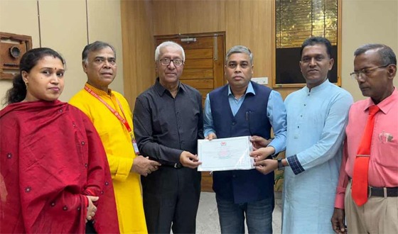 নিবন্ধন পেল বাংলাদেশ মাইনরিটি জনতা পার্টি, প্রতীক ‘রকেট’