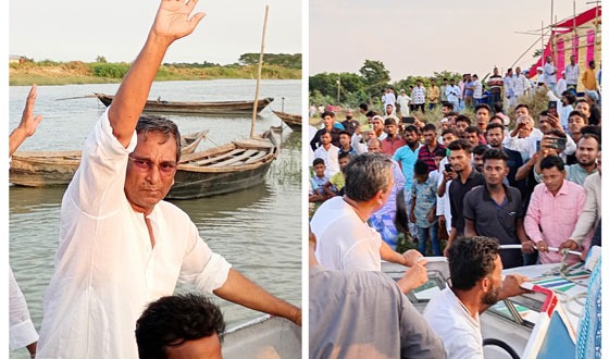 জাতীয়তাবাদী দল এমন একটি দল এটি জনগণের দল: শেখ ফরিদ আহমেদ মানিক