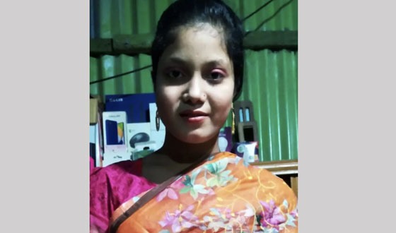 সেনবাগে যৌতুকের দাবীতে গৃহবধূ হত্যার অভিযোগ: আটক ২