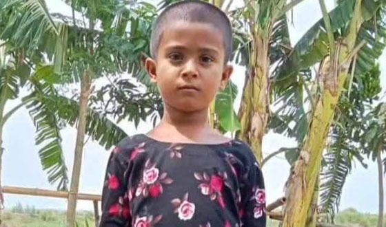 চাটমোহরে ভুট্টাখেত থেকে শিশুকন্যার মরদেহ উদ্ধার