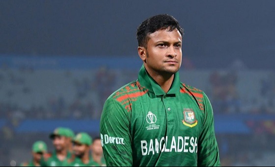 দেশের হয়ে খেলা চালিয়ে জেতে চান সাকিব