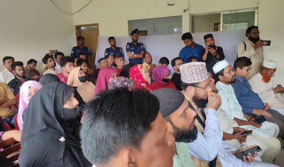 ঈদগাঁওতে ওপেন হাউজ ডে, আওয়ামী দোসরদের গ্রেপ্তার দাবি