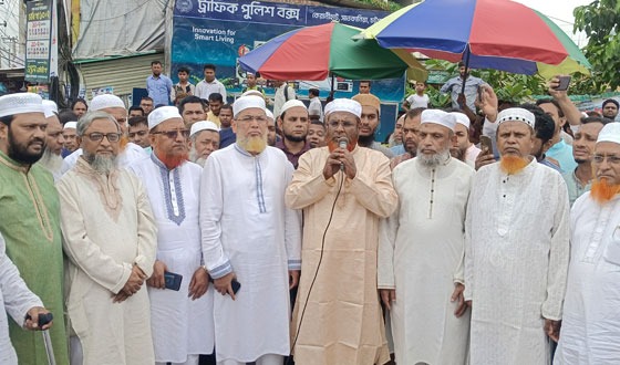 আওয়ামী ফ্যাসিবাদী রাজনীতির পুনর্বাসন কোনোভাবেই মেনে নেয়া হবে না