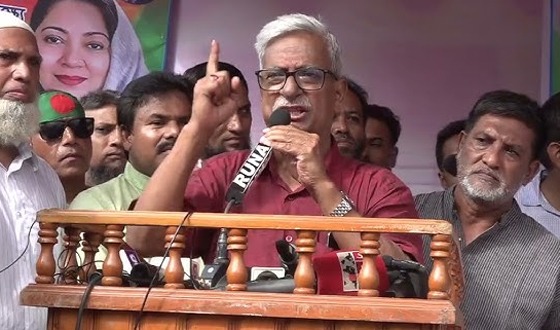 আটলান্টিক মহাসাগরের মতো বড় দল বিএনপি: ফারুক