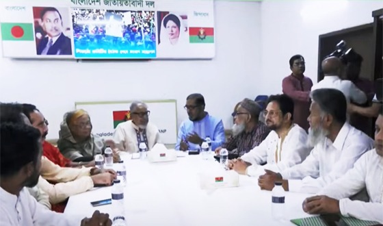 ডিসেম্বরে নির্বাচনে বাধা কোথায়-প্রশ্ন নজরুলের