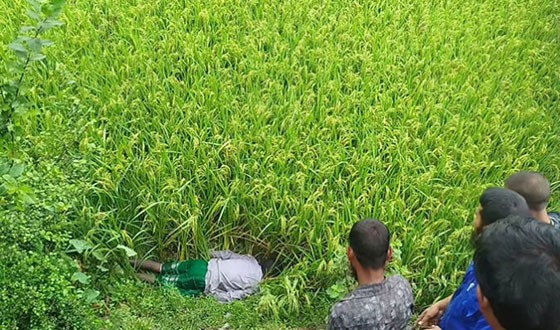 শেরপুরে ইজিবাইক চালকের মরদেহ উদ্ধার