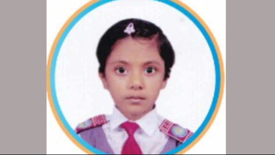 গফরগাঁওয়ে শিশু শিক্ষার্থীর মর্মান্তিক মৃত্যু