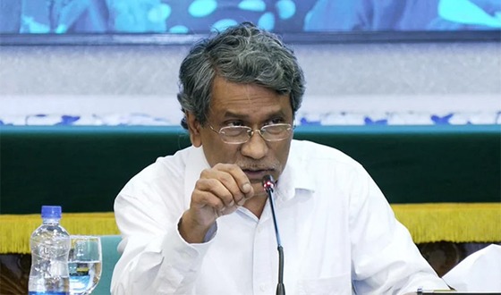 প্রধান উপদেষ্টার দিকনির্দেশনা মেনেই বৈঠক হচ্ছে: আলী রীয়াজ