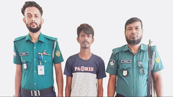 রাজশাহীতে ১০ লাখ টাকা ছিনতাইয়ের ঘটনায় রিকশাচালক গ্রেপ্তার