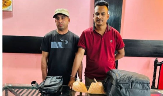 সোনারগাঁয়ে সাড়ে ১৮ হাজার পিস ইয়াবাসহ আটক ২