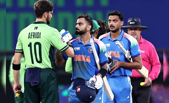 পাকিস্তানের সঙ্গে আবারও সিরিজে না ভারতের