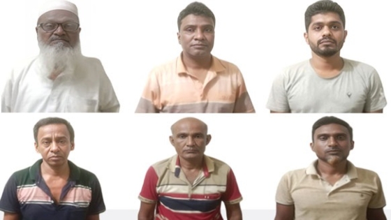 রাজশাহীতে আ.লীগের ৬ নেতাকর্মীসহ গ্রেপ্তার ২৬