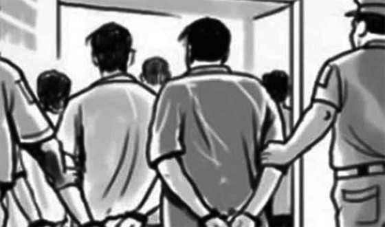 সারা দেশে বিশেষ অভিযানে গ্রেফতার ১৬৪২
